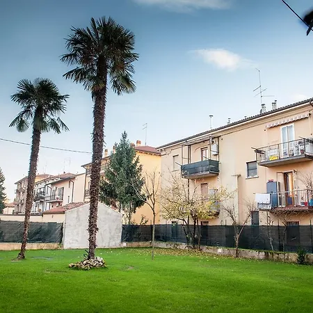 La Palazzina Liberty