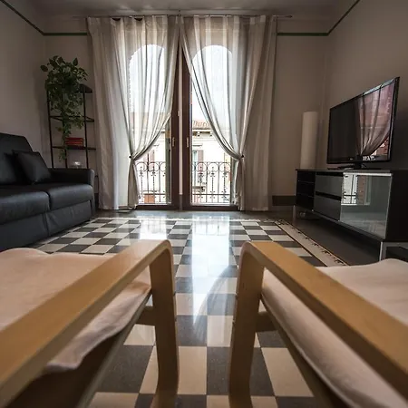 La Palazzina Liberty Apartment Verona