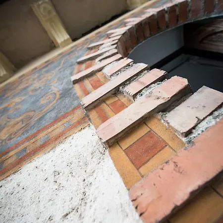 La Palazzina Liberty Appartement