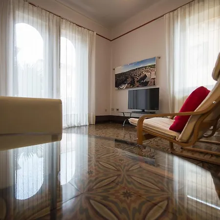 Appartement La Palazzina Liberty