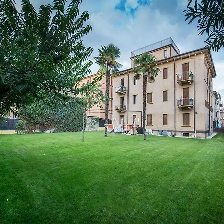 La Palazzina Liberty Appartement