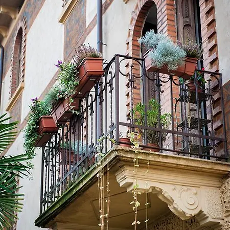 La Palazzina Liberty Vérone