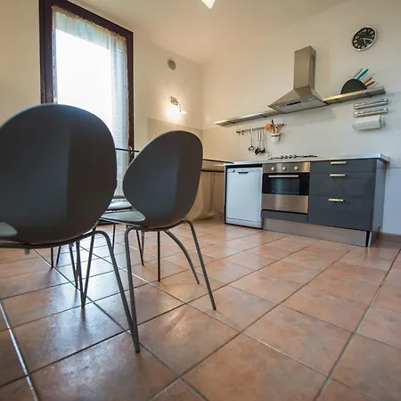 Appartement La Palazzina Liberty